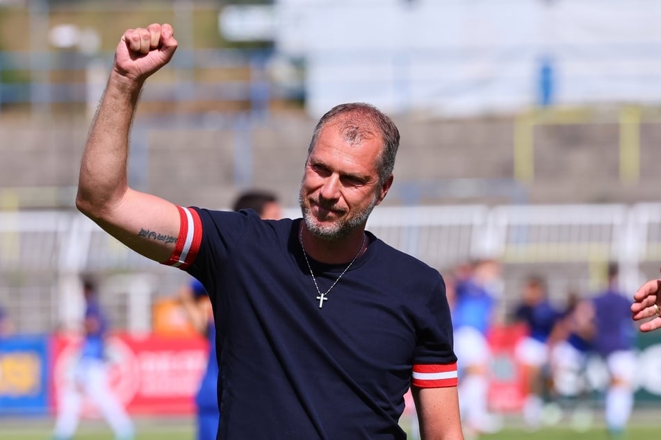 Kann Jochen Seitz das Ruder beim SV Wehen Wiesbaden herumreißen?