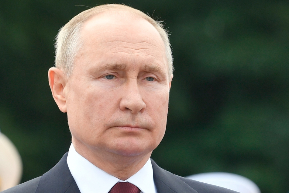 Russlands Präsident, Wladimir Putin (69), hat am 24. Februar den Einmarsch in die Ukraine befohlen.
