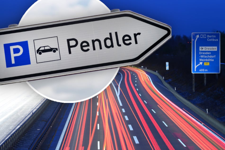 Immer mehr Sachsen pendeln in andere Bundesländer