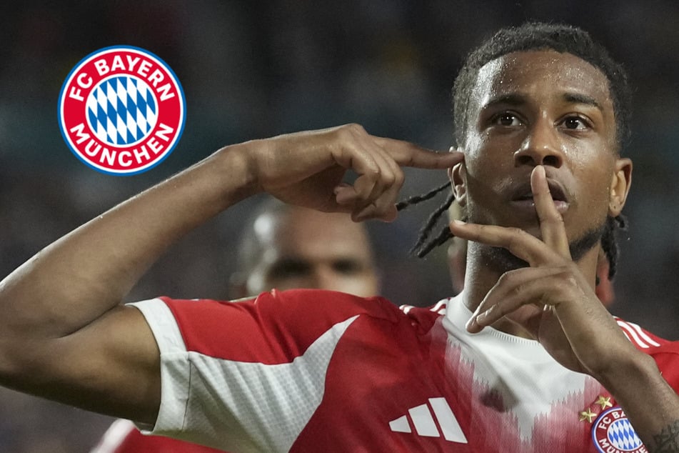 Ausstiegsklausel? Bayern-Coach Kompany lobt "totale Ruhe" von Stürmer Olise