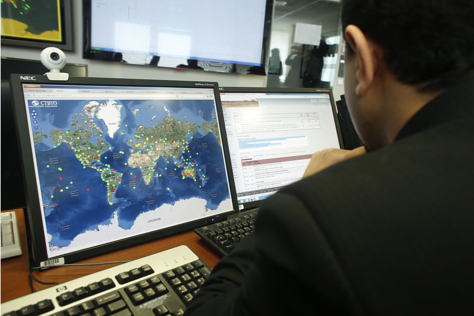 Die CTBTO überwacht weltweit mögliche Atomtests. (Archivfoto)