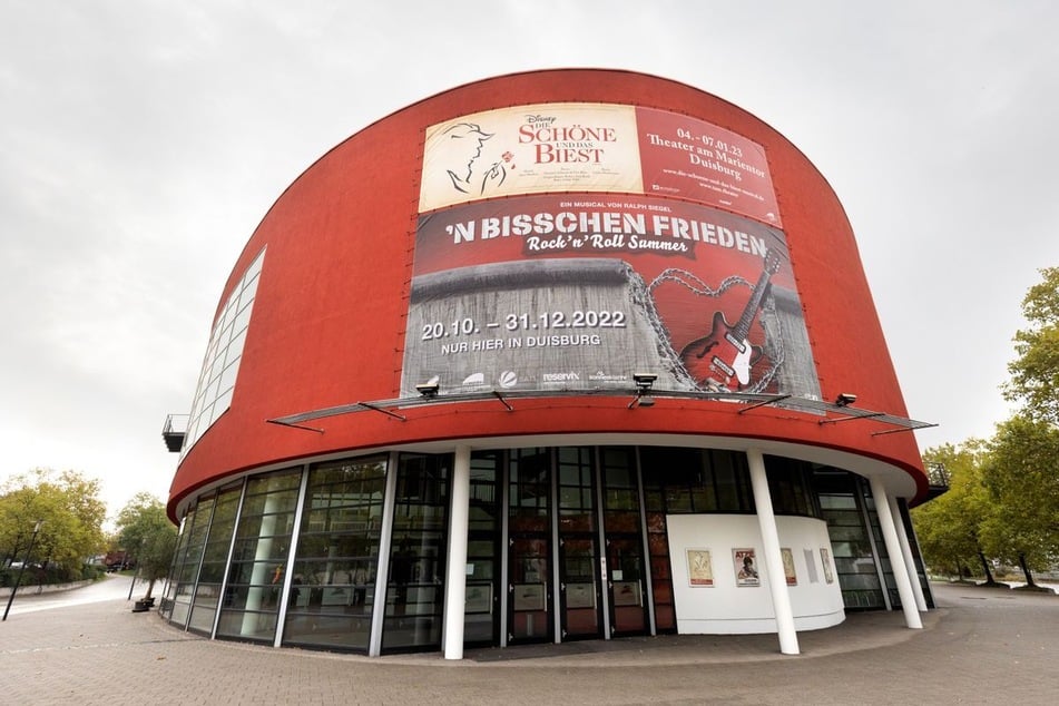 Ort der Aufführung ist das schmucke Theater am Marientor in Duisburg. (Archivfoto)