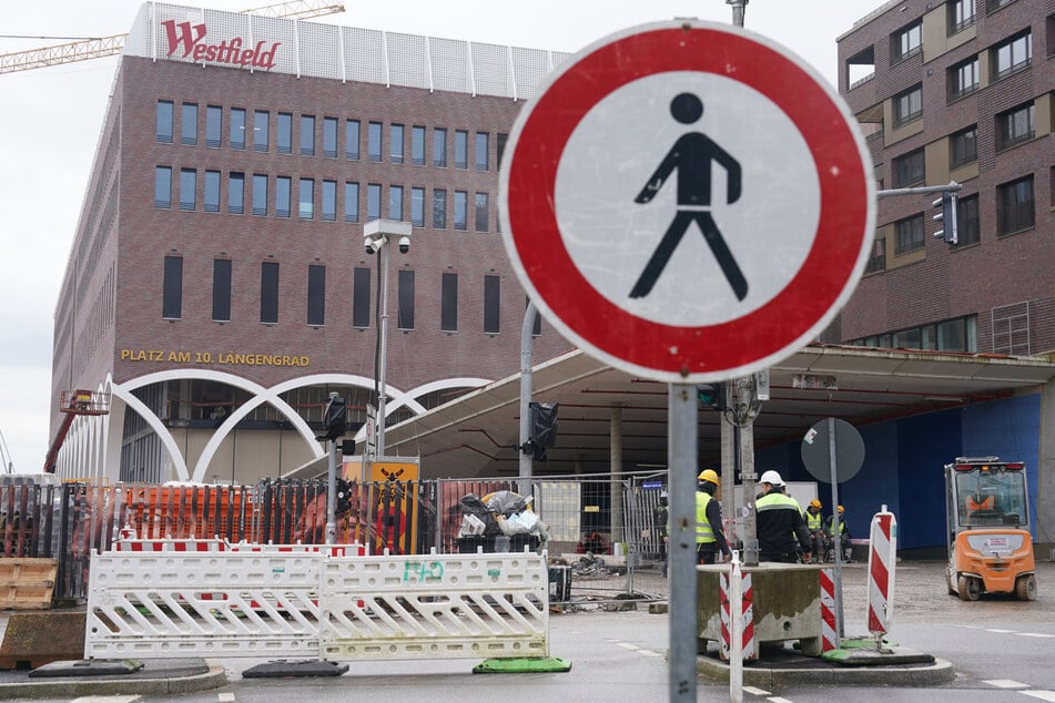 Mehrfach wurde die Eröffnung des Westfield Hamburg-Überseequartiers verschoben. (Archivbild)