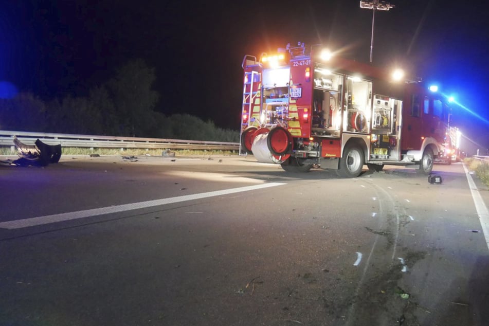 Unfall A1: Tödlicher Unfall auf A1: 27-Jähriger stirbt