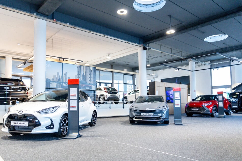 Beim Autohaus Chemnitz steigt am 8. Februar der Toyota Teamday mit exklusiven Sonder-Angeboten.