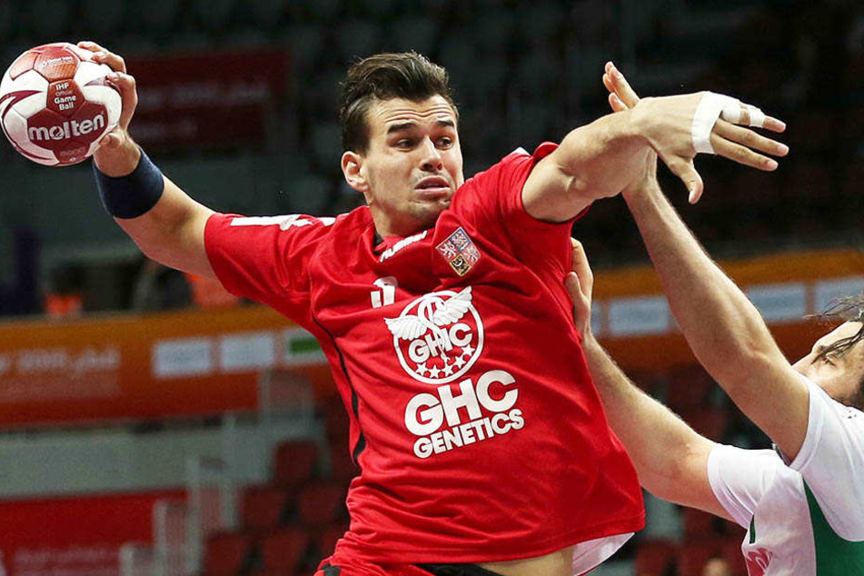 Der tschechische Nationalspieler Roman Becvar (28) wird den SC DHfK vorzeitig verlassen.