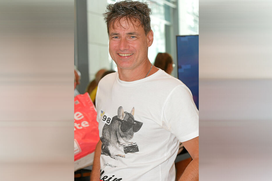 Tino Fischer (37) hat schon Erfahrung, war unter anderem bei "Adam sucht Eva" dabei.