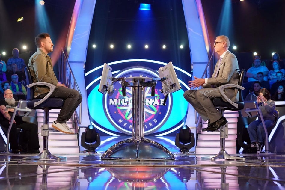 Beim Thema Hochzeit wurde Günther Jauch überraschend deutlich. Das Publikum reagierte amüsiert.