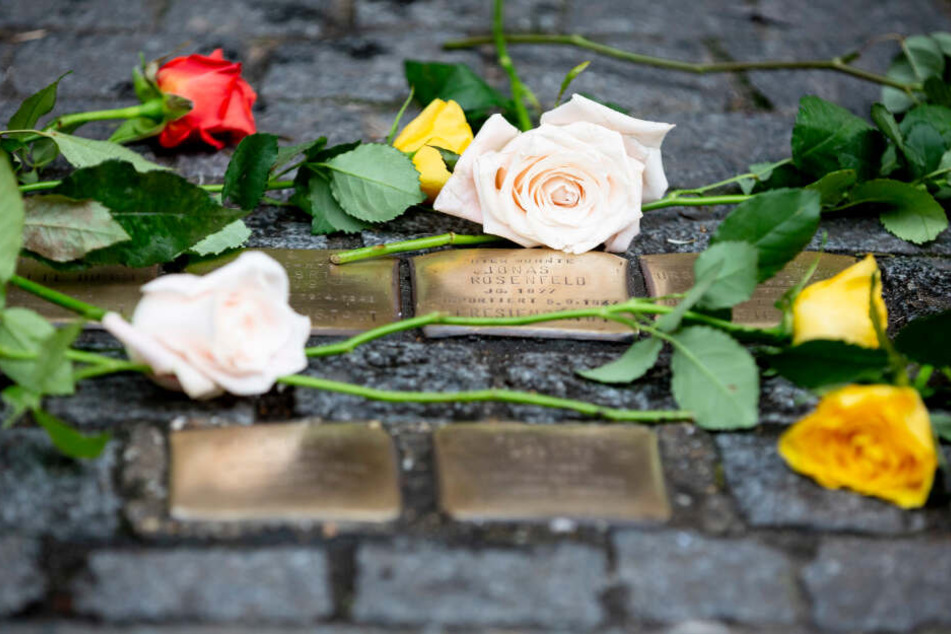Anlässlich des 75. Jahrestages der Befreiung von Auschwitz gab es in Pirna eine Gedenkveranstaltung. (Symbolbild)