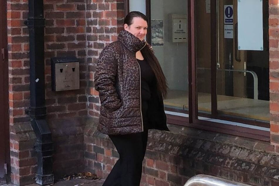 Rachel Doran lebt jetzt mit ihrem neuen Freund zusammen.