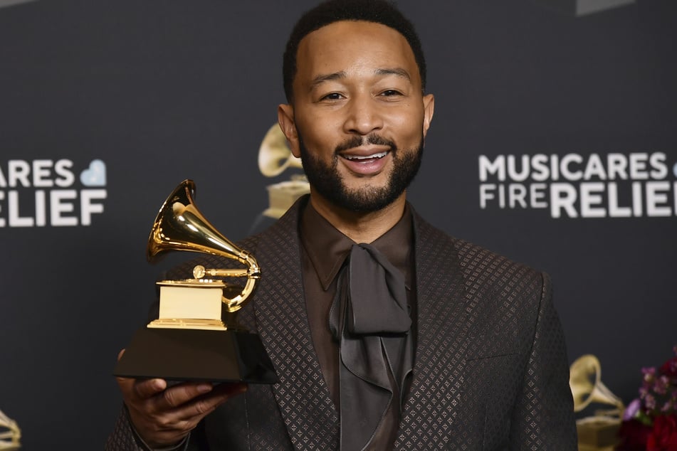 Sänger John Legend (46) ist traurig über die schockierende Entwicklung seines ehemaligen Freundes.