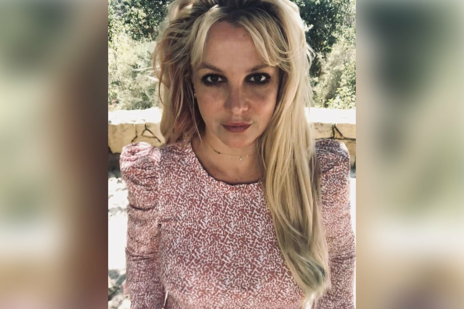 Britney Spears was under her father's conservatorship for 13 years.