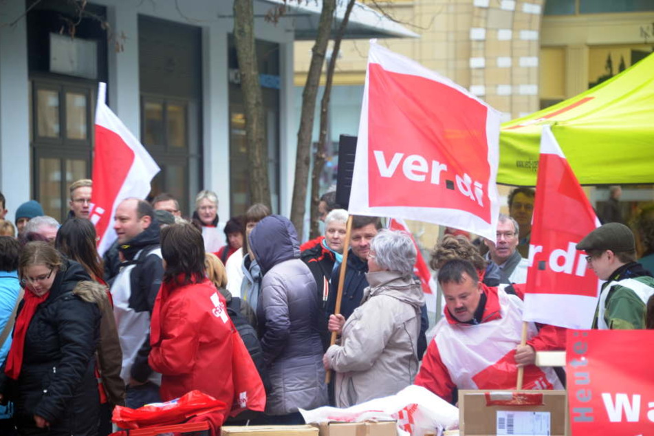 Ab 8. Februar soll gestreikt werden.