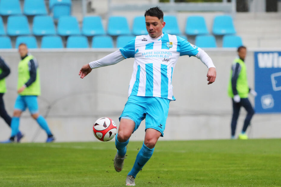 Kostadin Velkov fällt die ersten Spieltage beim CFC aus.