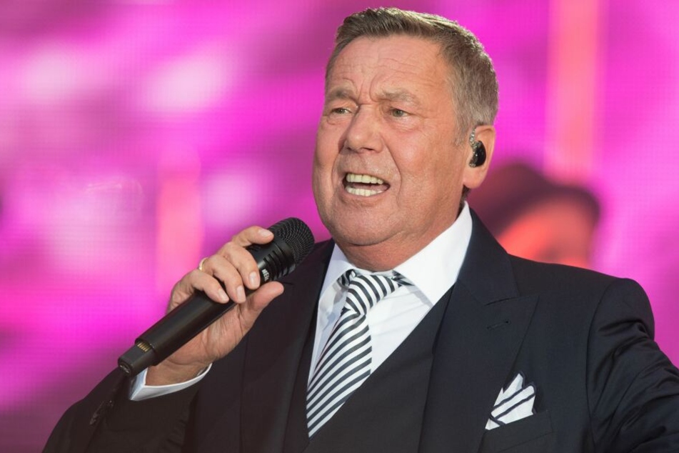 Roland Kaiser wurde als Kind gemobbt.