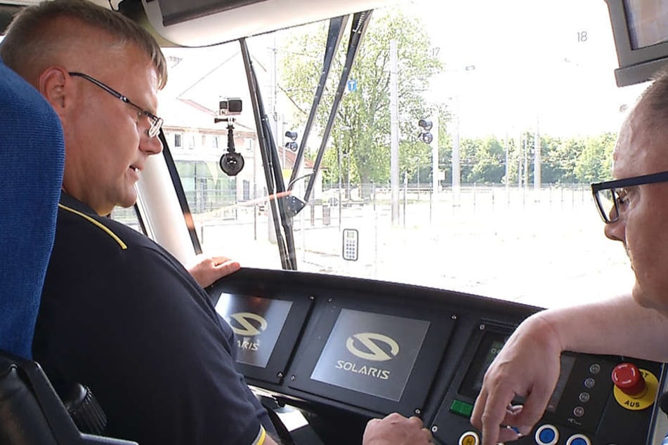 Die Leipziger Verkehrsbetriebe haben Personalprobleme.