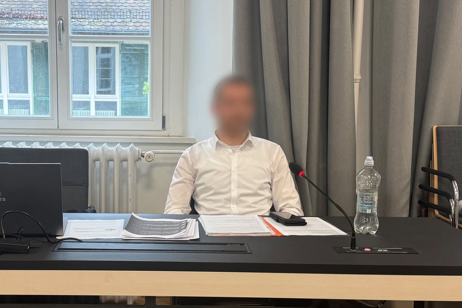 Das Urteil gegen den Angeklagten (26) ist noch nicht rechtskräftig.