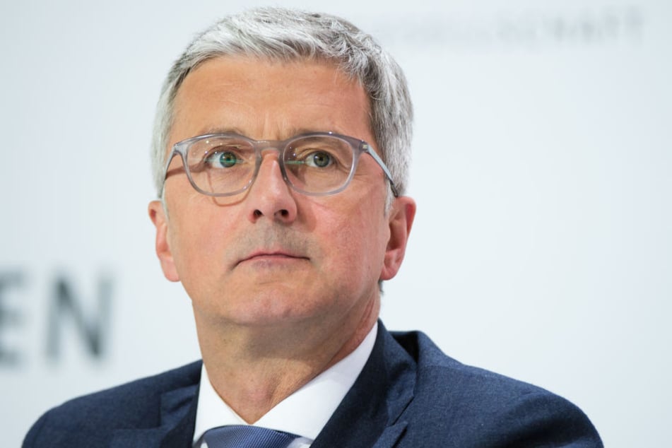 Rupert Stadler (55) wurde im Juni im Zusammenhang mit dem Dieselskandal verhaftet.