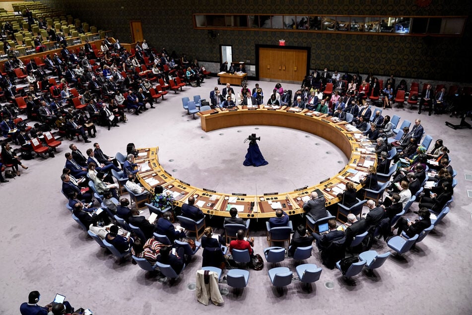 Der Weltsicherheitsrat hat eine sofortige Waffenruhe im Gazastreifen gefordert. (Symbolbild)
