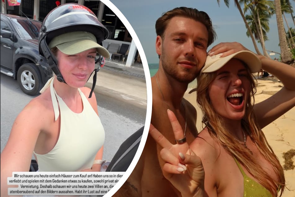 Traumvilla im Paradies? Antonia Hemmer will Haus in Thailand kaufen