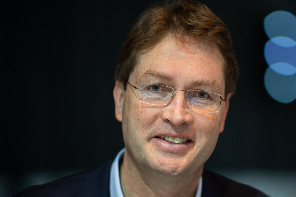 Künftige Daimler-Boss Ola Källenius.