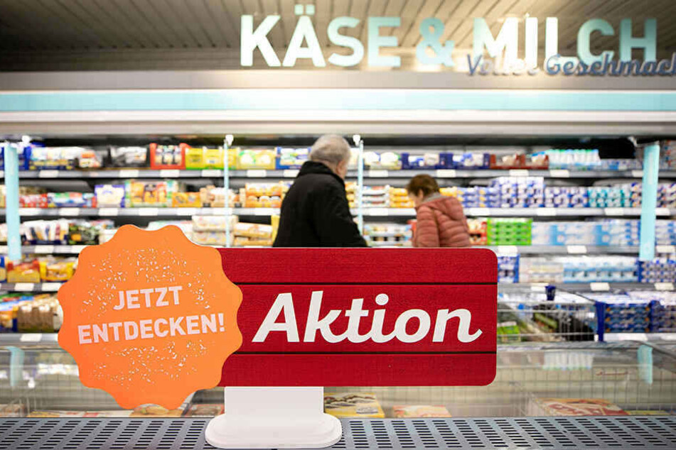 Bei ALDI kostenlos einkaufen? Heute habt Ihr in Olbernhau