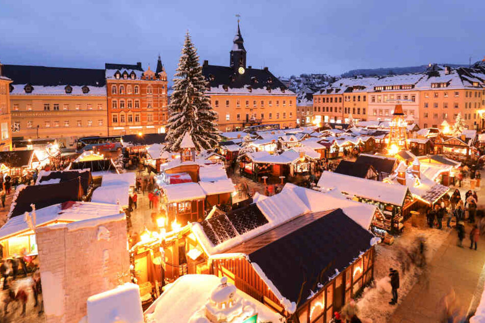 Die Wahrscheinlichkeit, dass es dieses Jahr weiße Weihnachten gibt, ist sehr gering.