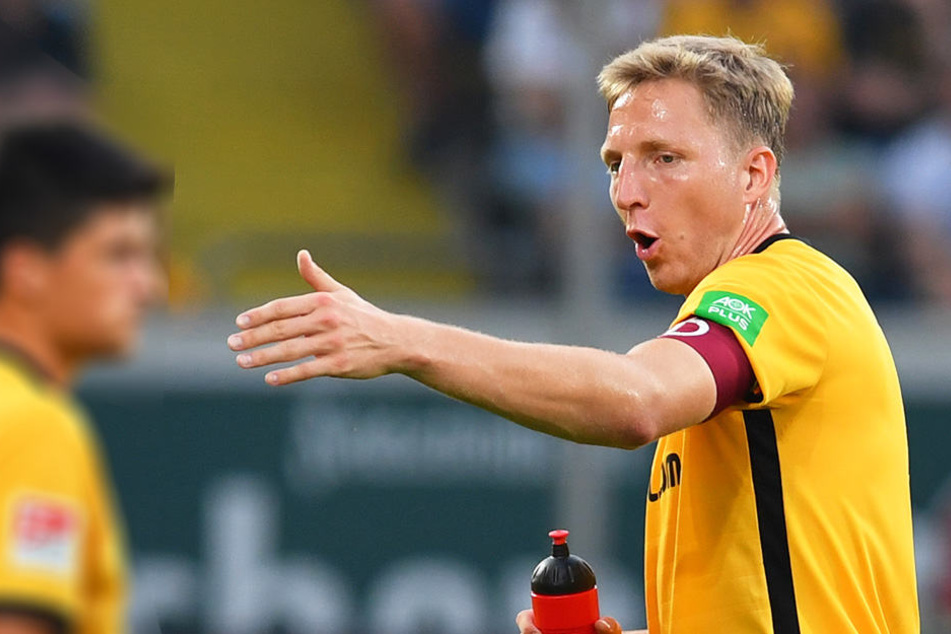Marco Hartmann macht klar, dass mehr Konstanz in die Leistungen rein muss.