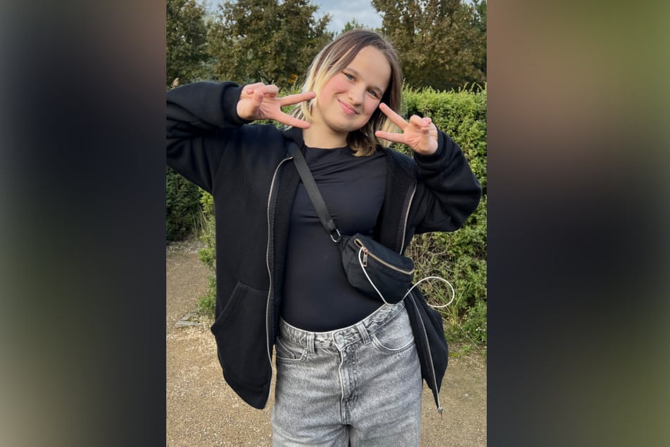 Die 16-jährige Raphaela-Judy Joyce O. (16) aus der Radeberger Vorstadt gilt als vermisst.