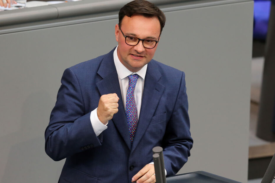 Oliver Luksic sitzt für die FDP im Bundestag.