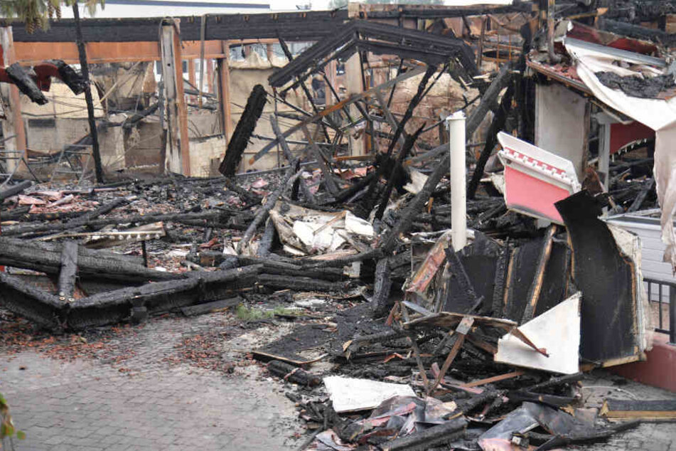 Ursache des verheerenden Brandes war wohl ein technischer Defekt.