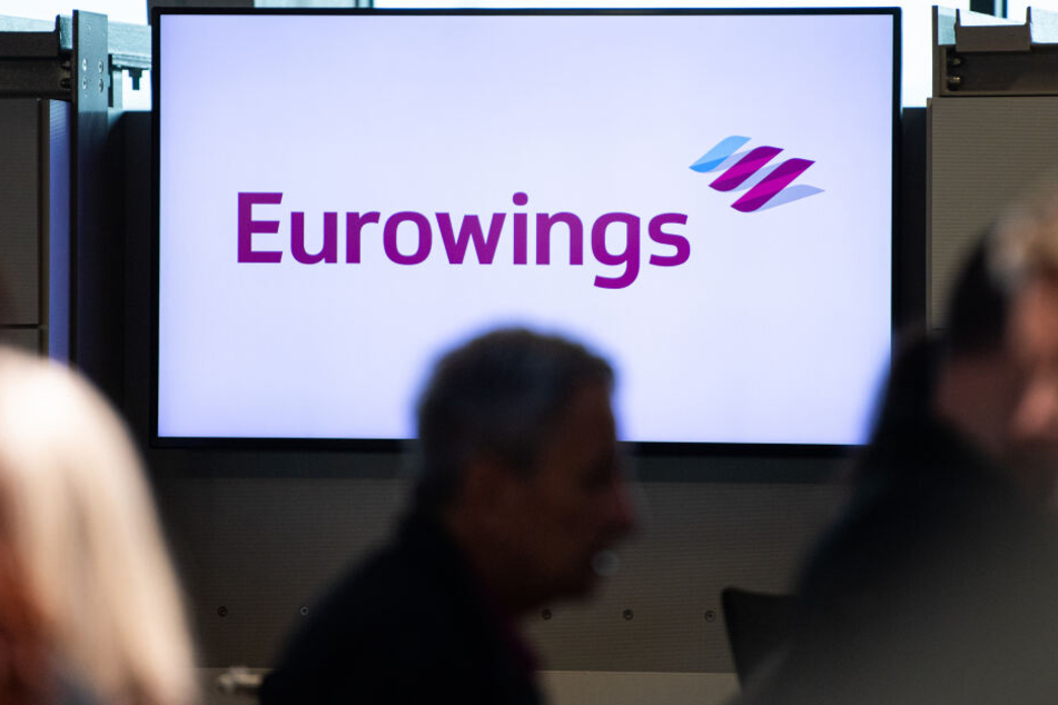 Laut eines Eurowings-Sprechers gab es keinerlei Gefahr für die 42 Passagiere oder die Besatzung. (Symbolbild)