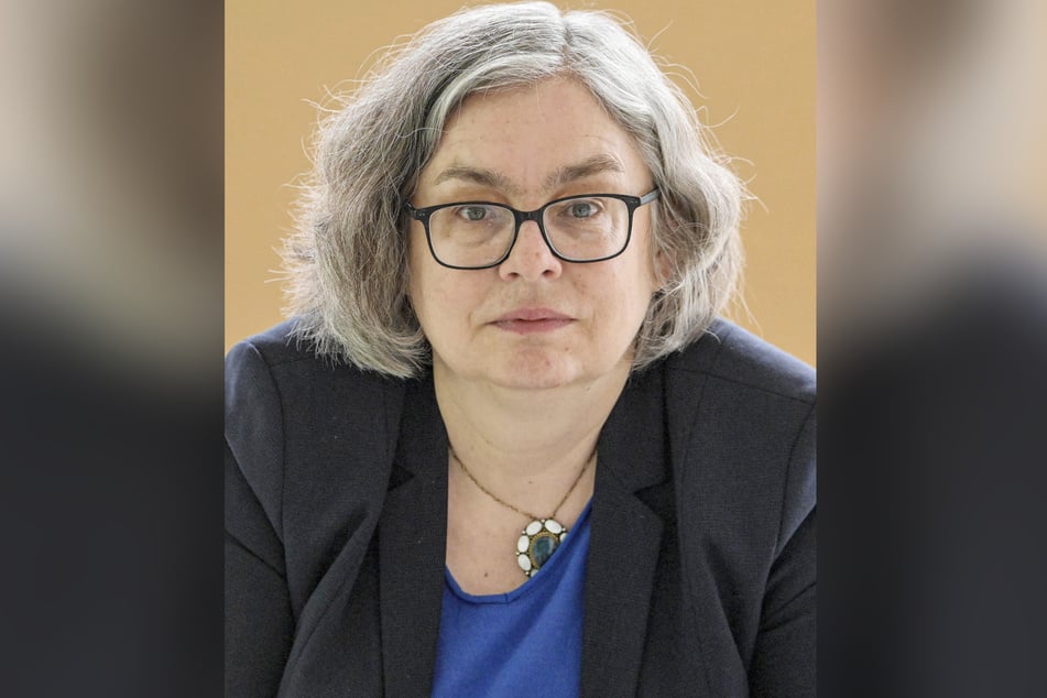 Umweltbürgermeisterin Eva Jähnigen (59, Grüne).