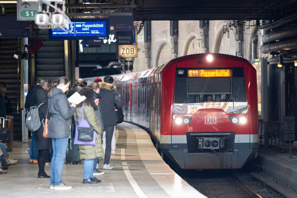 Um das Schienennetz in Hamburg für den Deutschlandtakt fit zu machen, soll der sogenannte Verbindungsbahn-Entlastungstunnel (VET) gebaut werden. (Archivbild)