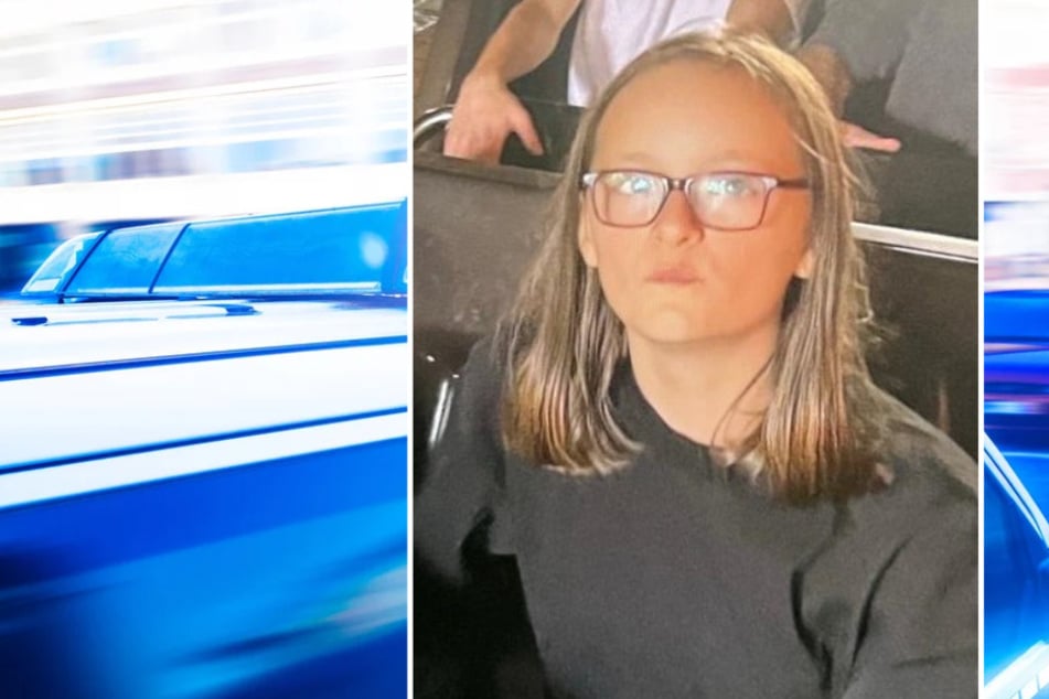 14-Jährige aus Chemnitz vermisst: Wer hat das Mädchen gesehen?