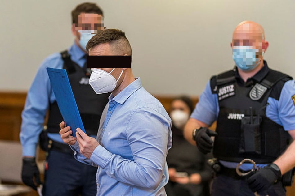 Thomas S. (34) wurde wegen Mordes zu neun Jahren Haft verurteilt. Nun hat die Verteidigung Revision eingelegt.