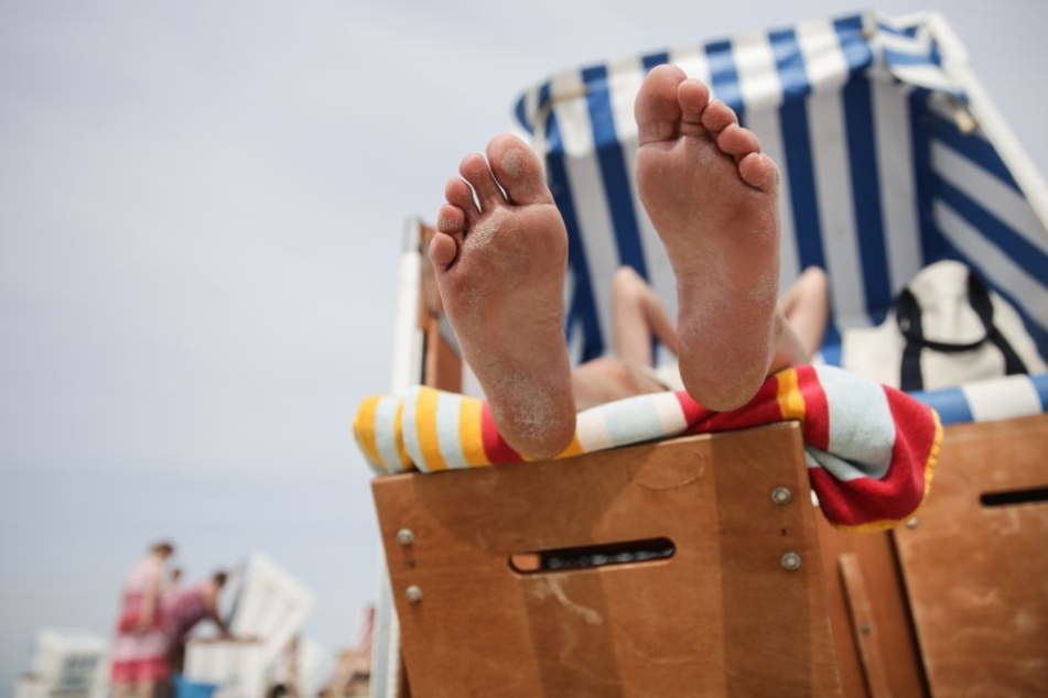 Es muss ja nicht immer wieder der Strandurlaub sein.