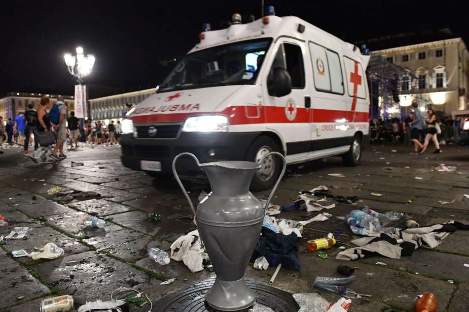 Zwei 19 jährige US-Bürger sollen laut Polizei die Tat gestanden haben. (Symbolbild)