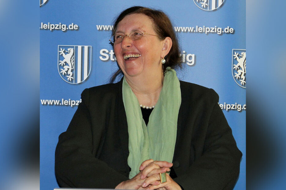 Leipzigs Baubürgermeisterin Dorothee Dubrau (63)