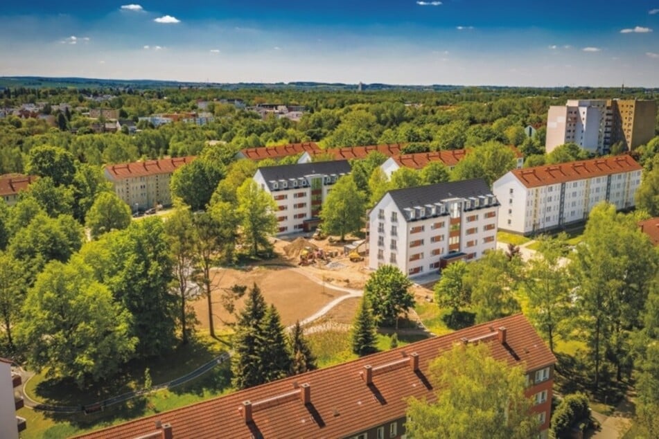 Eine sichere Geldanlage mit 25 Euro Startguthaben gibt's jetzt in Chemnitz