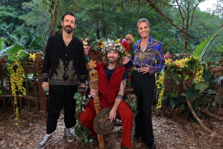 Vor knapp einer Woche sicherte sich Gil Ofarim bei "IBES" den Titel als Dschungelkönig.