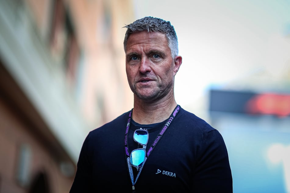 Ralf Schumacher (51) hatte über den Vorfall in einem Reel auf Instagram berichtet. (Archivbild)