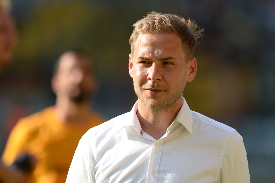 Rund 10 Jahre war Henry Buschmann Pressesprecher bei Dynamo Dresden.