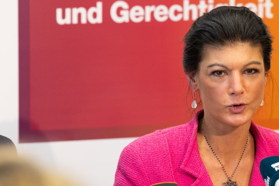 Plötzlicher Parteiwechsel in Thüringen: Erstes prominentes Gesicht für Wagenknecht-Bündnis