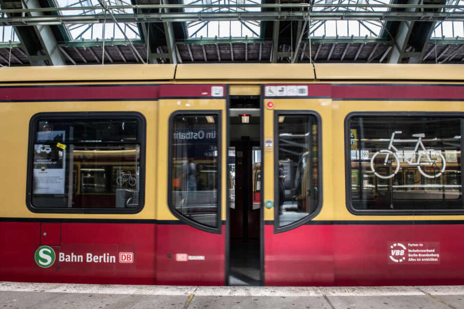 Am Freitag wird die S-Bahn im Bereich Ostkreuz gesperrt