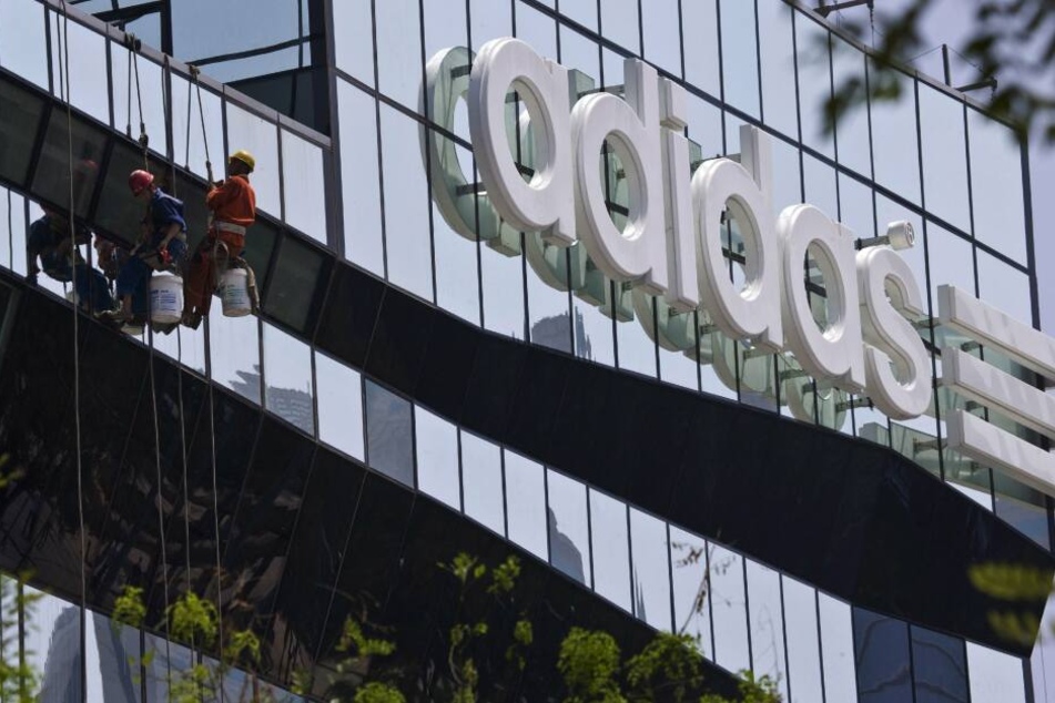 Adidas schließt vorübergehend seine Shops in China. (Archivbild)