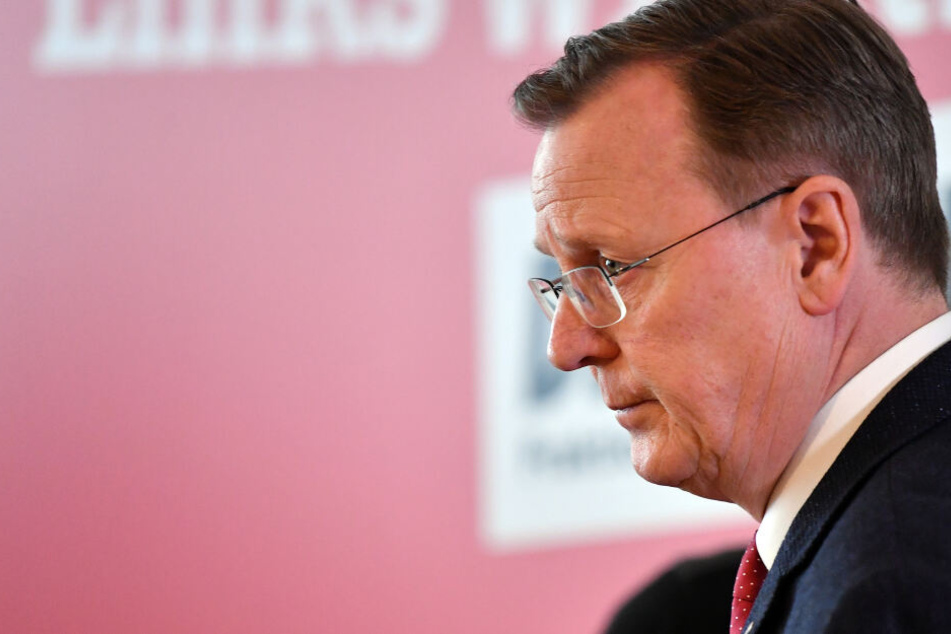Bodo Ramelow will sich erneut zum Ministerpräsidenten wählen lassen.