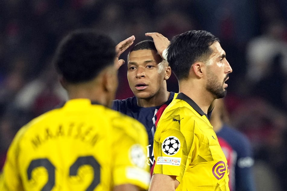 Paris Saint-Germain und Kylian Mbappé (25) verloren nicht nur auf dem Platz, sondern bekamen auch im Netz eine Abreibung.