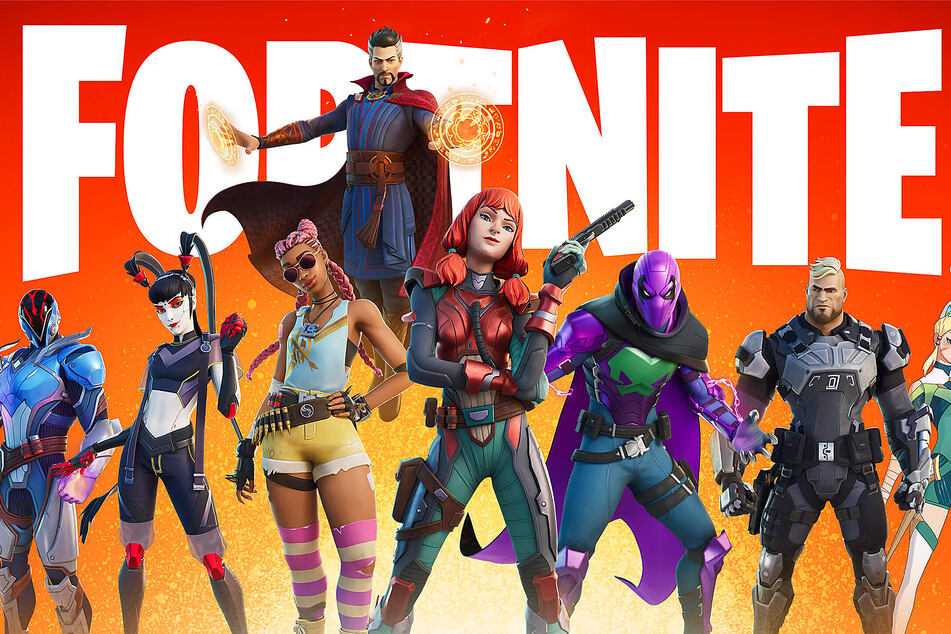Fortnite gets permanent Zero Build mode and a new Marvel crossover