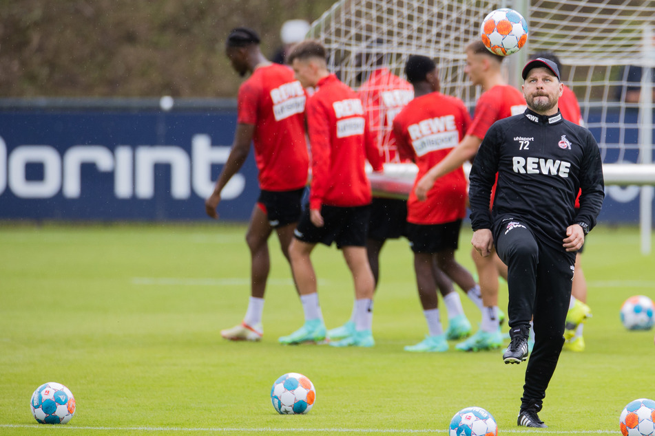 Der 1. FC Köln hat sein Trainingslager abgeschlossen. (Archivbild)